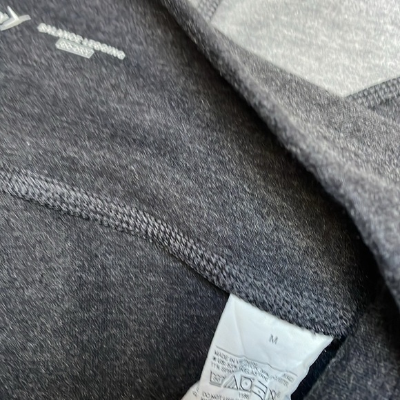 yoga wear bundle-2 ankle pants/1 shorts sz M - Picture 7 of 12